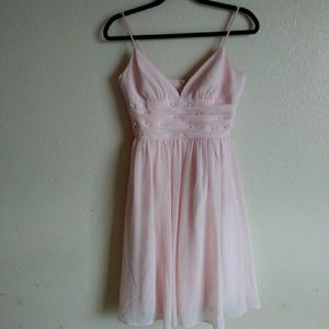 David's bridal dress